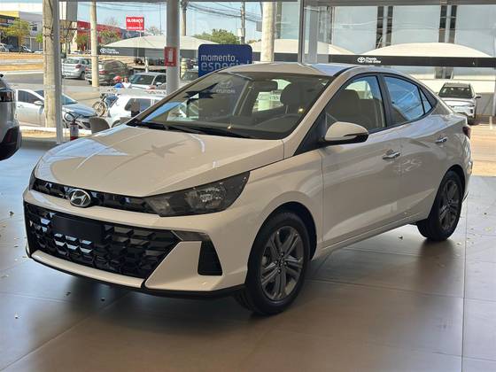 HYUNDAI HB20S 1.0 TGDI FLEX LIMITED AUTOMÁTICO HYUNDAI HB20S 1.0 TGDI FLEX LIMITED AUTOMÁTICO